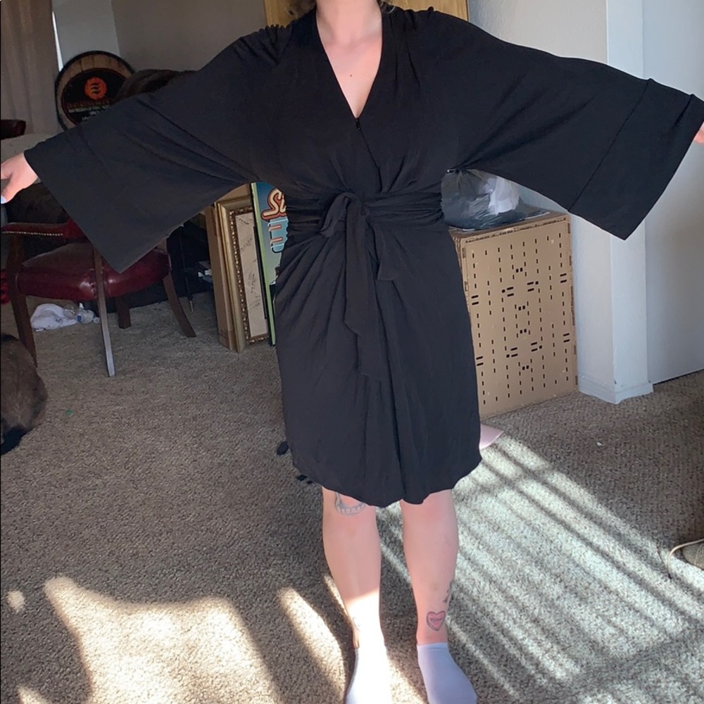 Banana republic kimono dress